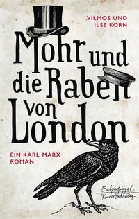 Abbildung von: Mohr und die Raben von London - Eulenspiegel Verlag