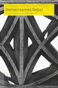 Abbildung von: Gemeinsames Gebet - Theologischer Verlag Zürich