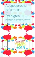 Cover: Ausgesprochen reformiert - TVZ Theologischer Verlag Z&uuml;rich