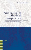 Cover: Nun muss ich Sie doch ansprechen - TVZ Theologischer Verlag Z&uuml;rich