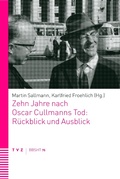Cover: Zehn Jahre nach Oscar Cullmanns Tod: R&uuml;ckblick und Ausblick - TVZ Theologischer Verlag Z&uuml;rich