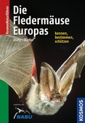 Cover: Die Flederm&auml;use Europas - Kosmos