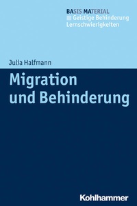 Enlarge image Cover: Migration und Behinderung - Kohlhammer