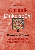 Cover: Chronik Dinkelsb&uuml;hl 5 - BoD - Books on Demand