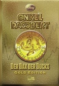 Cover: Onkel Dagobert - Der Dax der Ducks - Egmont Comic Collection