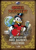 Cover: Alle Abenteuer aus Onkel Dagoberts Schatztruhe - Egmont Comic Collection