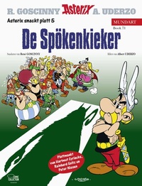 Abbildung von: Asterix Mundart Plattdeutsch V - Egmont Comic Collection