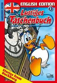 Abbildung von: Lustiges Taschenbuch English Edition 03 - Egmont Comic Collection