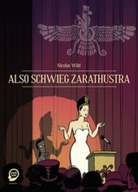 Abbildung von: Also schwieg Zarathustra - Egmont Comic Collection