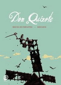Abbildung von: Don Quixote - Egmont Comic Collection