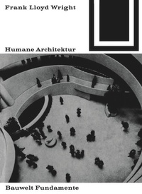 Enlarge image Cover: Humane Architektur - Birkhäuser Verlag GmbH