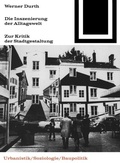 Cover: Die Inszenierung der Alltagswelt - Birkh&auml;user Verlag GmbH