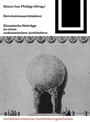 Cover: Revolutionsarchitektur - Birkhäuser Verlag GmbH