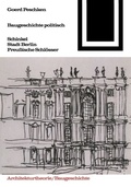 Cover: Baugeschichte politisch - Birkh&auml;user Verlag GmbH