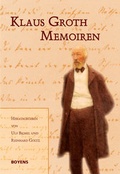 Cover: Memoiren - Boyens Buchverlag GmbH & Co. KG