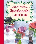 Cover: Wir singen Weihnachtslieder - Apollo Medien