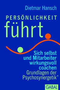 Abbildung von: Persönlichkeit führt - GABAL