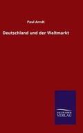 Cover: Deutschland und der Weltmarkt - Salzwasser-Verlag GmbH