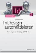Cover: InDesign automatisieren - dpunkt