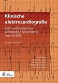Cover: Klinische elektrocardiografie - Bohn Stafleu Van Loghum