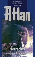 Cover: Atlan 9: Herrscher des Chaos (Blauband) - PERRY RHODAN digital