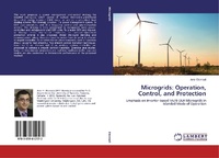 Abbildung von: Microgrids - LAP Lambert Academic Publishing