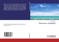 Abbildung von: Tourism vs. Creativity - LAP Lambert Academic Publishing