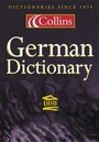 Cover: Collins German Dictionary - Collins