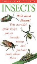 Cover: Insects of Britain and Northern Europe - Collins
