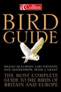 Cover: Collins Bird Guide - Collins