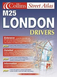 Abbildung von: M25 London Drivers Atlas - Collins