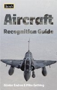 Enlarge image Cover: Aircraft Recognition Guide - Collins-Janes