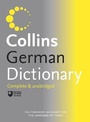Cover: Collins German Dictionary - Collins
