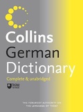 Cover: Collins German Dictionary - Collins