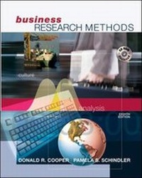 Enlarge image Cover: Business Research Methods with Student CD-ROM - McGraw-Hill Professional