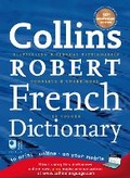 Cover: Collins Robert French Dictionary - Collins