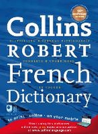 Enlarge image Cover: Collins Robert French Dictionary - Collins