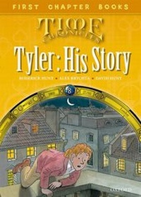 Enlarge image Cover: Read With Biff, Chip and Kipper: Level 11 First Chapter Books: Tyler: His Story - Oxford University Press