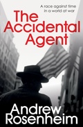 Cover: The Accidental Agent - Arrow Books Ltd