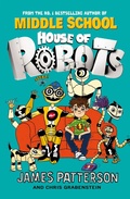 Cover: House of Robots - Arrow (Young)