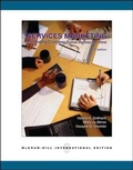 Cover: Services Marketing - McGraw-Hill Professional