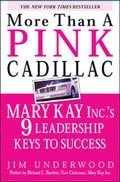 Cover: More Than a Pink Cadillac - McGraw-Hill Professional