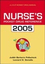 Cover: Nurse's Pocket Drug Guide 2005 - McGraw-Hill Publishing Co.