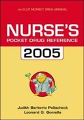 Cover: Nurse's Pocket Drug Guide 2005 - McGraw-Hill Publishing Co.
