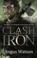 Cover: Clash of Iron - Orbit