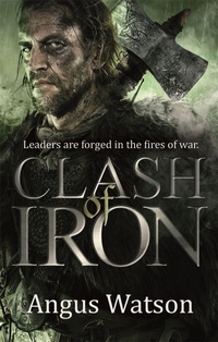 Enlarge image Cover: Clash of Iron - Orbit