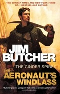 Cover: The Aeronaut's Windlass - Orbit