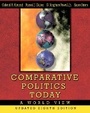 Cover: Comparative Politics Today - Pearson