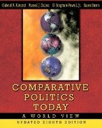 Enlarge image Cover: Comparative Politics Today - Pearson