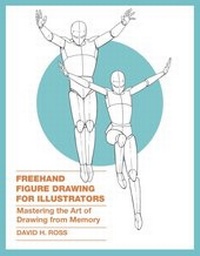 Abbildung von: Freehand Figure Drawing for Illustrators - Watson-Guptill